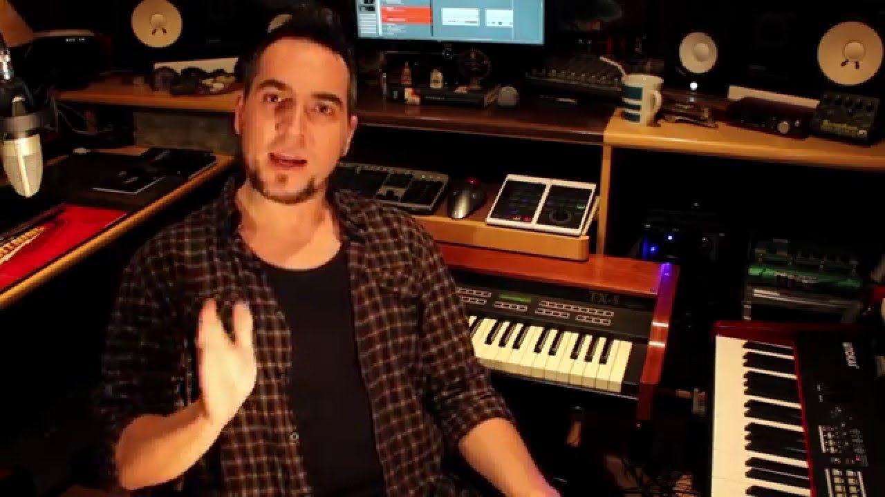 Analisando Tracks de Teclados Reggae com Bruno Wambier